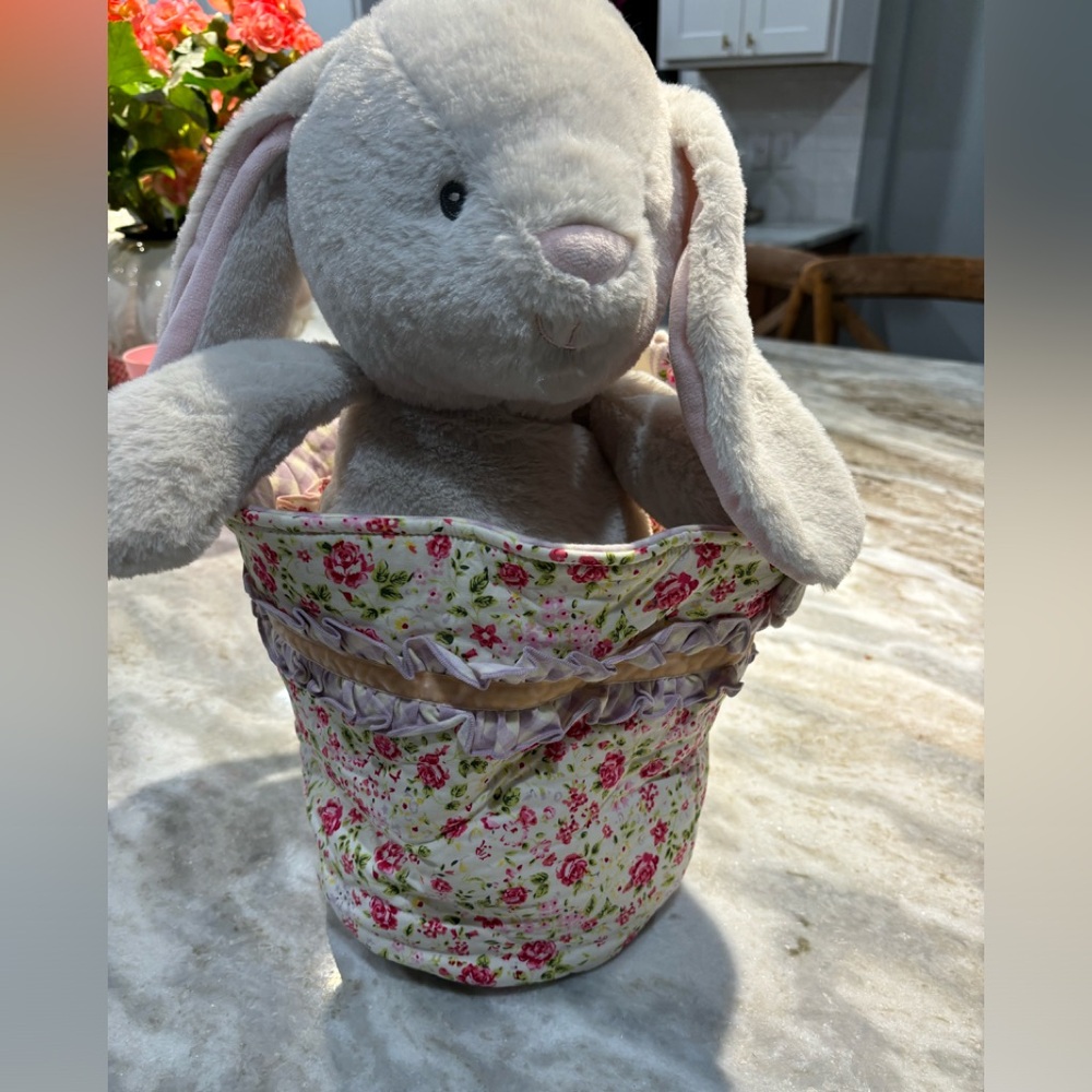 Matilda Jane Easter Basket